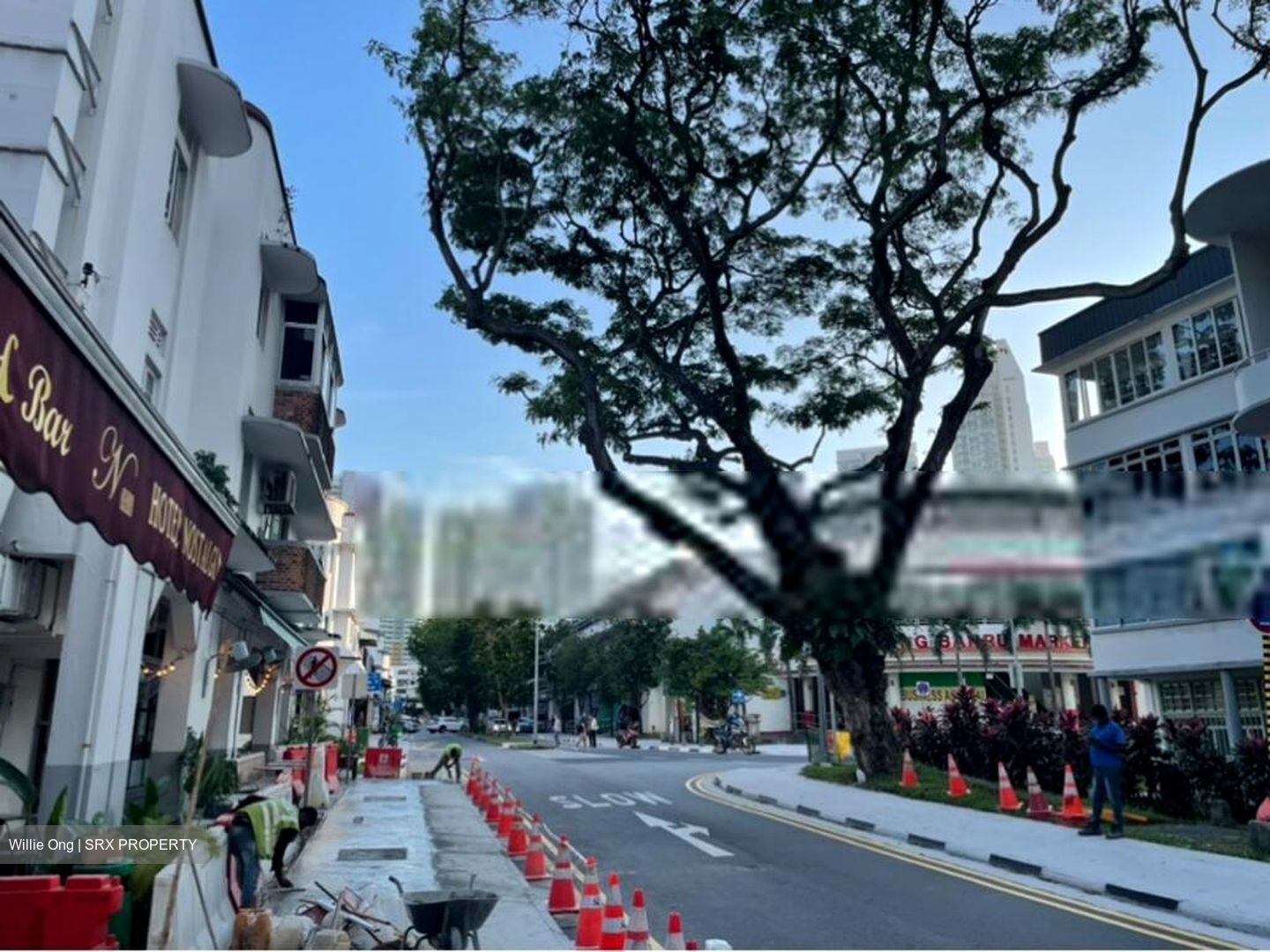 Eng Hoon Street (D3), Shop House #452185221